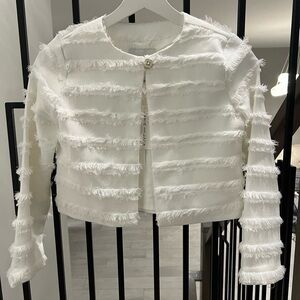 NWT Girls’ Janie and Jack Blazer Jacket